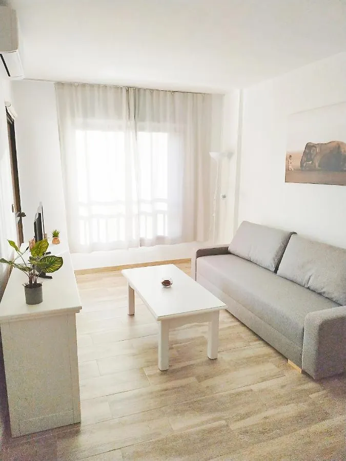 Apartment Apartamento Ronda 4 - Los Boliches Fuengirola