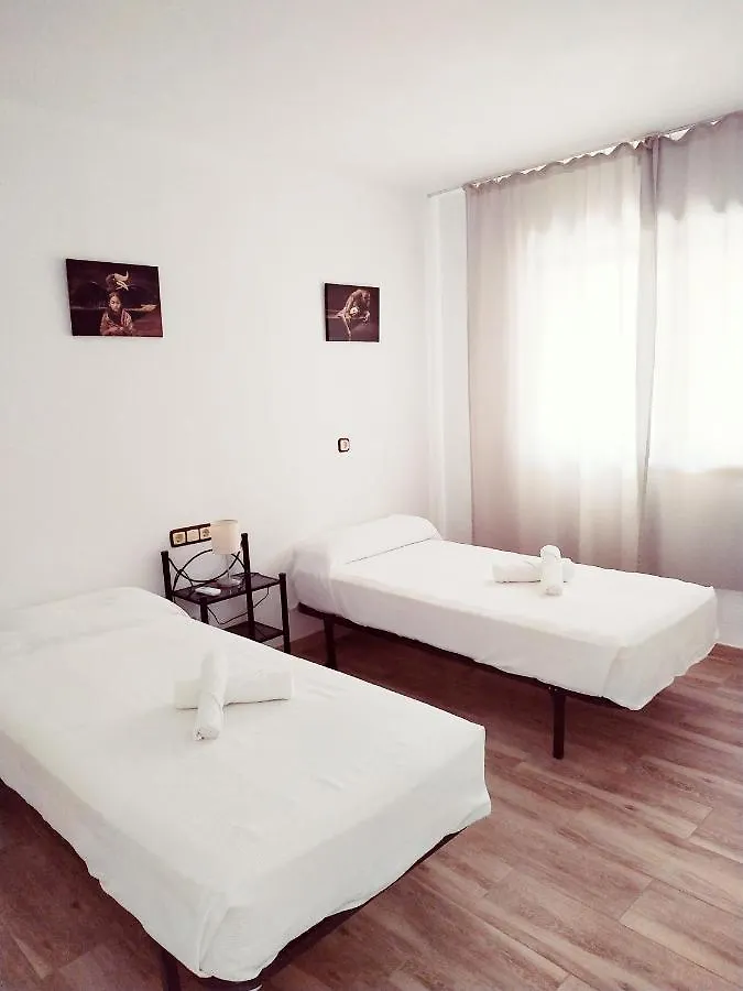 Apartamento Ronda 4 - Los Boliches Fuengirola Apartment