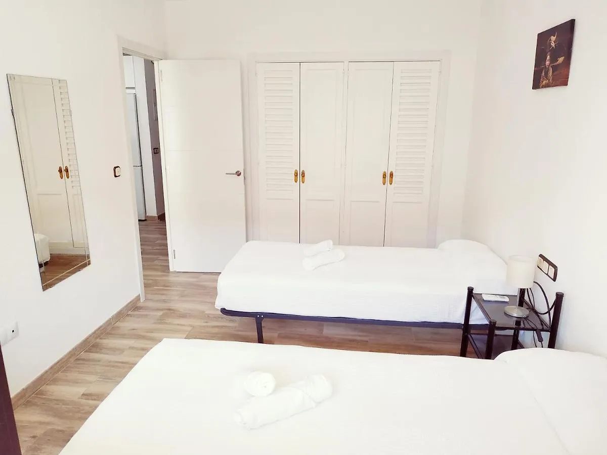 Apartamento Ronda 4 - Los Boliches Fuengirola