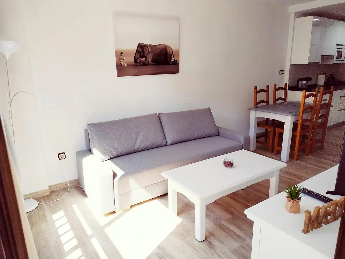 Apartamento Ronda 4 - Los Boliches Fuengirola Apartment