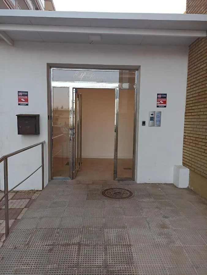 Apartamento Ronda 4 - Los Boliches Fuengirola