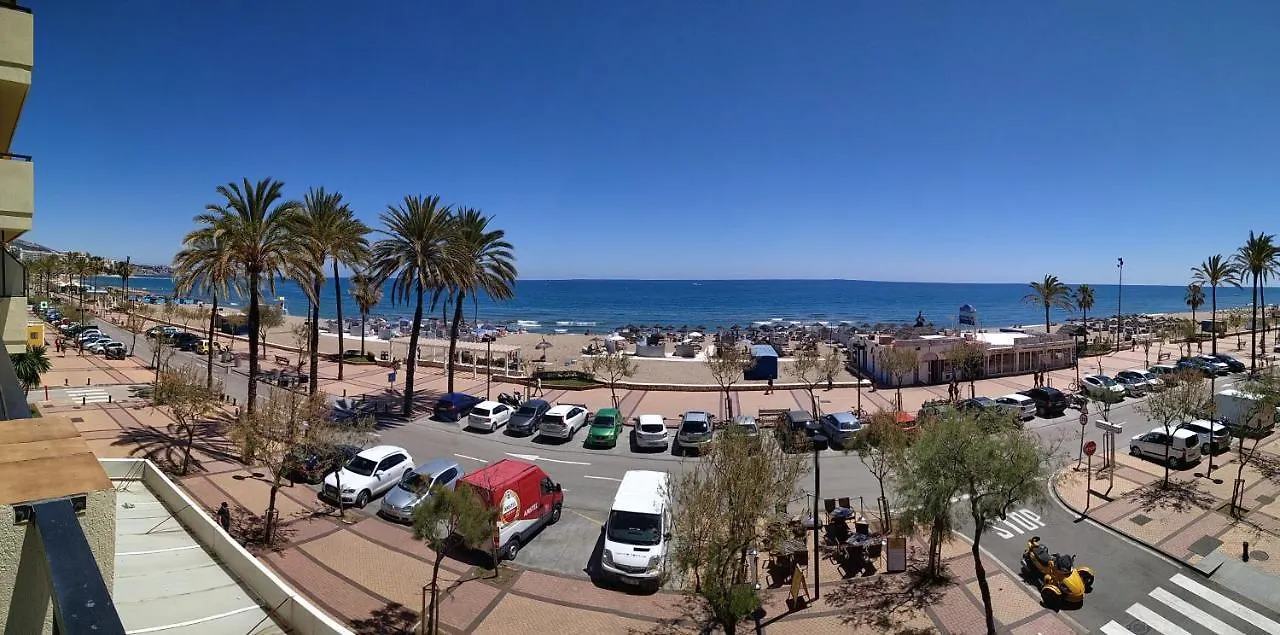 Apartamento Ronda 4 - Los Boliches Fuengirola 0*,