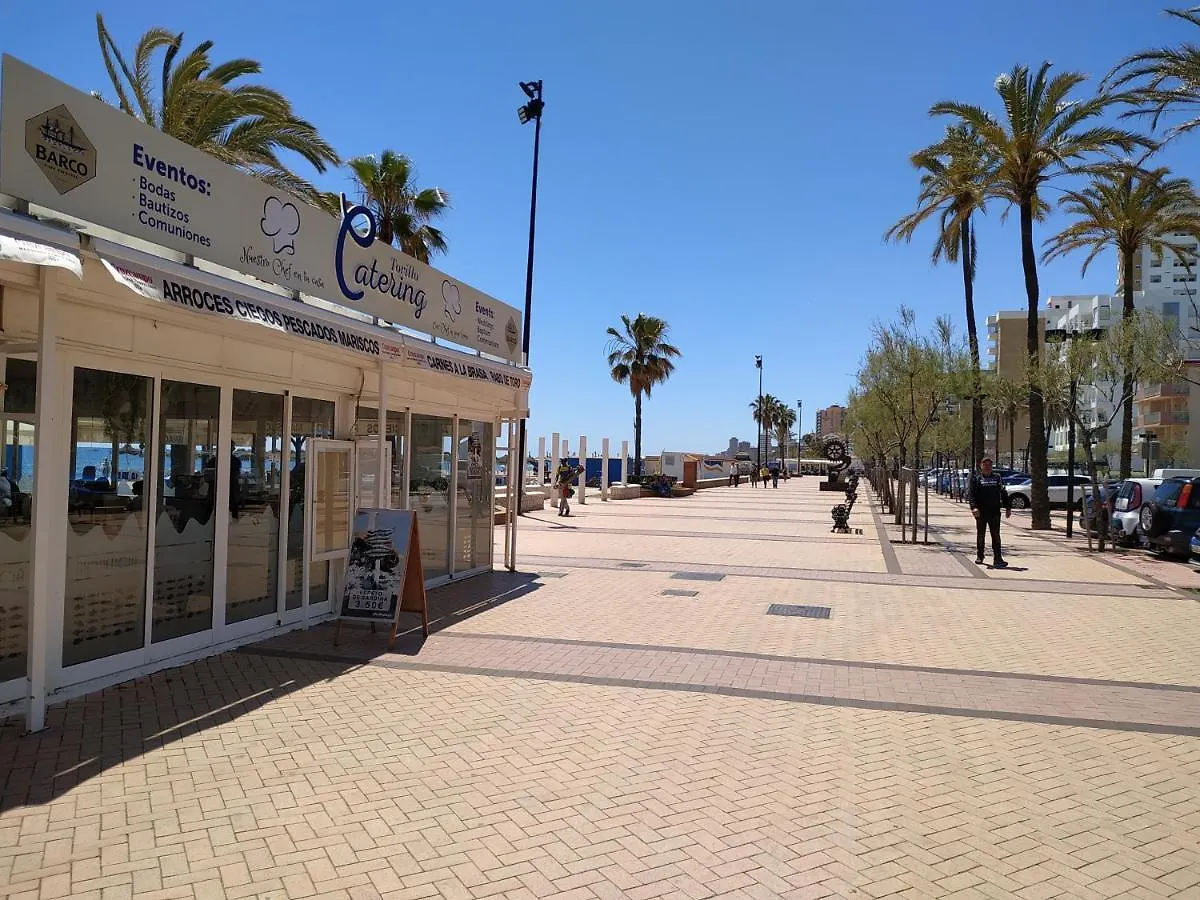 Apartamento Ronda 4 - Los Boliches Fuengirola