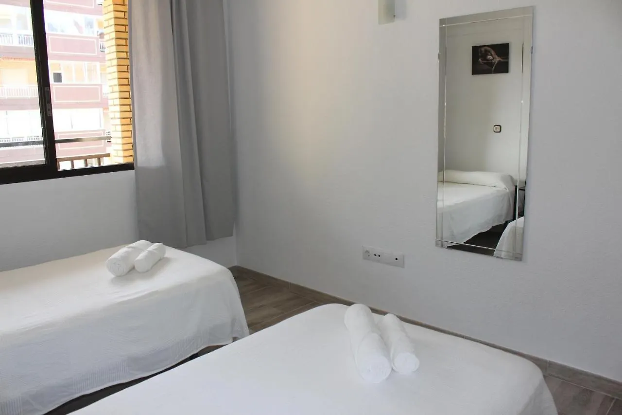 Apartamento Ronda 4 - Los Boliches Fuengirola Apartment
