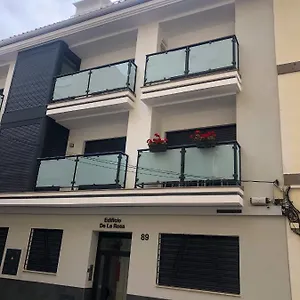 La Rosa Boliches Malaga Spain Apartment
