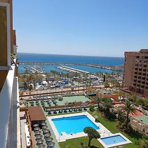 Primera Linea De Playa Y Vista Al Mar En Pyr Estudio Apartment