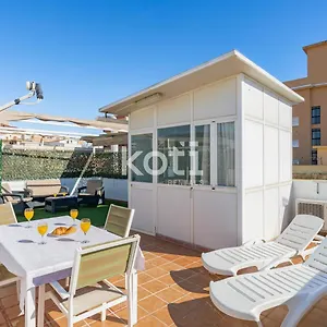 Koti - Atico Gamycol Apartment