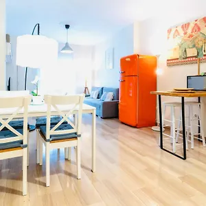 Centro Historico. A 200 M De La Playa Apartment