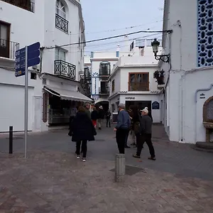 Calle Antonio Millon , Nerja Spain