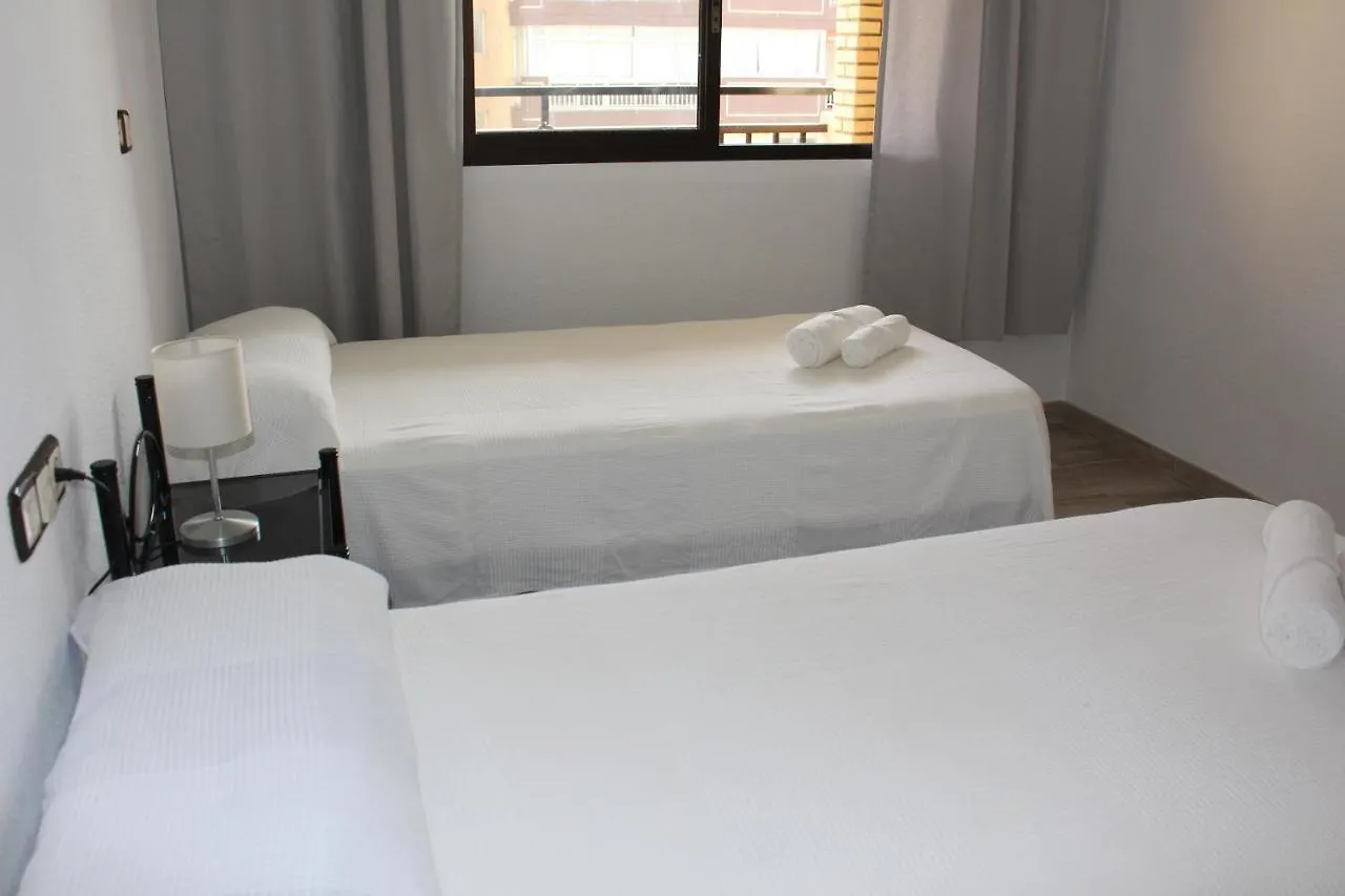 Apartment Apartamento Ronda 4 - Los Boliches Fuengirola